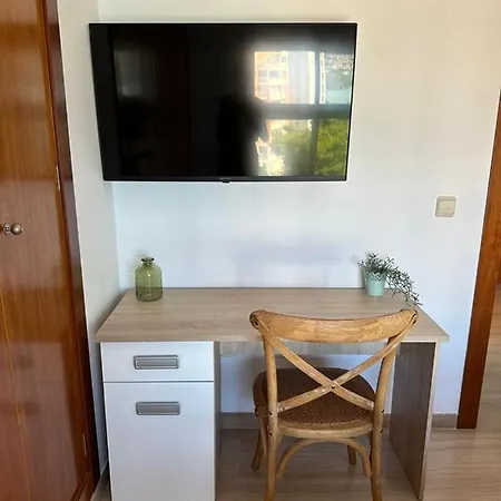Sotavento Beach Calpe