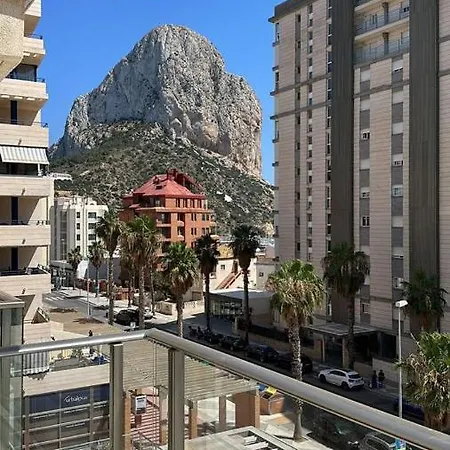 Sotavento Beach Calpe