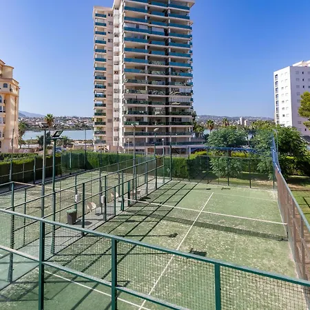 Apartment Sotavento Beach