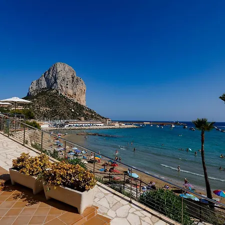 Sotavento Beach Apartment Calpe