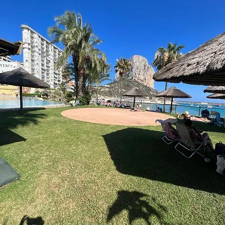 דירה Sotavento Beach *