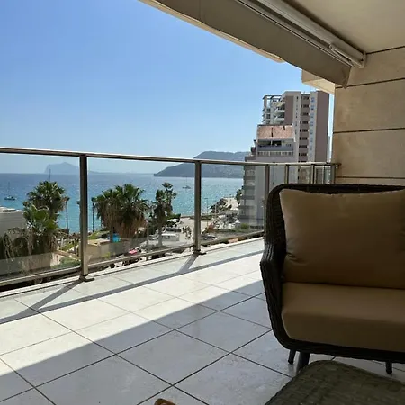 Sotavento Beach דירה *