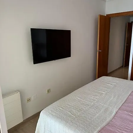 Appartamento Sotavento Beach *
