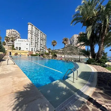 Sotavento Beach קלפה